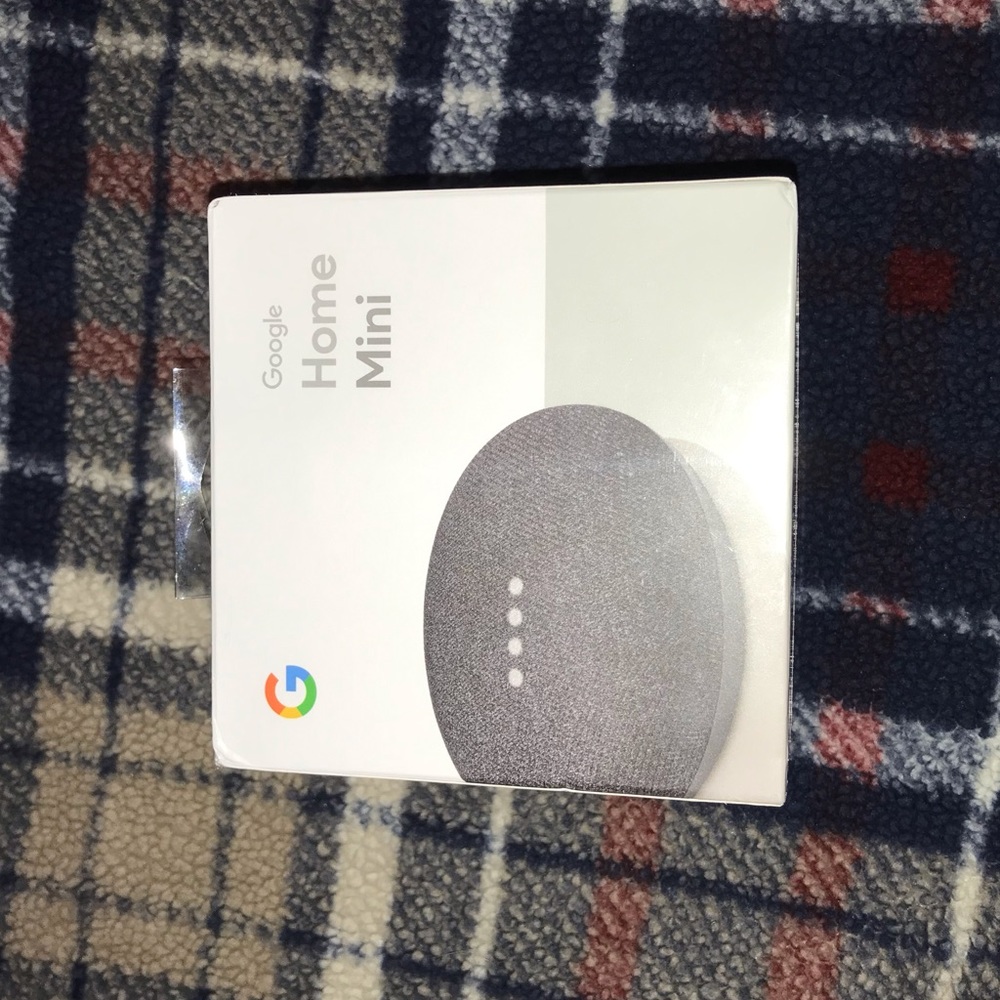 Google Home Mini